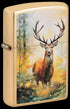 Zippo vžigalnik 46339 Watercolor Deer