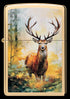 Zippo vžigalnik 46339 Watercolor Deer