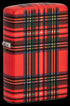 Zippo vžigalnik 46352 Red Plaid