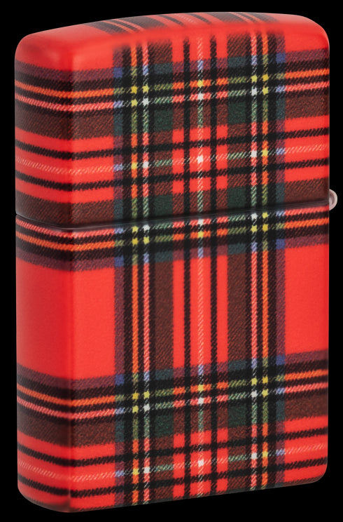 Zippo vžigalnik 46352 Red Plaid