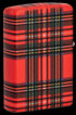 Zippo vžigalnik 46352 Red Plaid