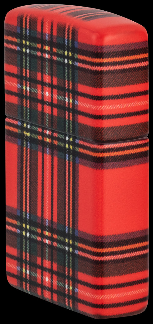 Zippo vžigalnik 46352 Red Plaid