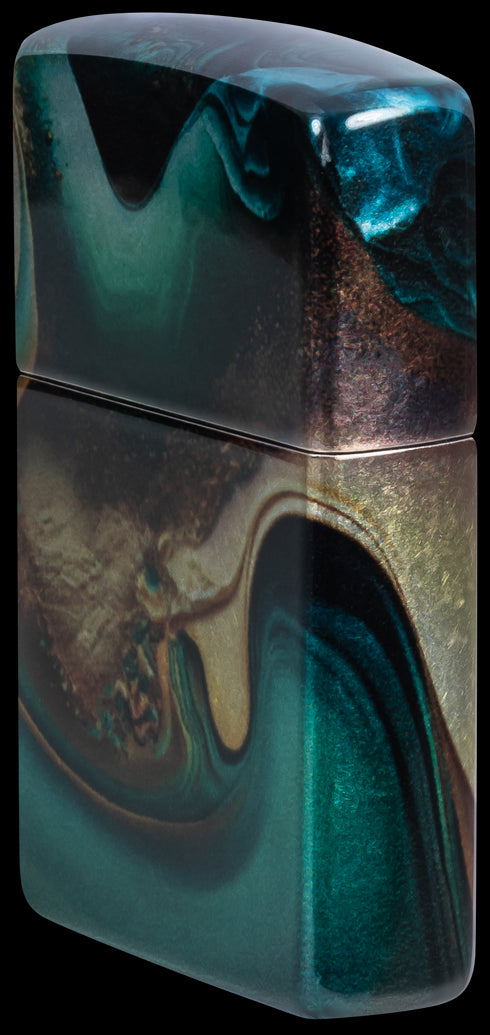 Zippo vžigalnik 46353 Marble Pattern