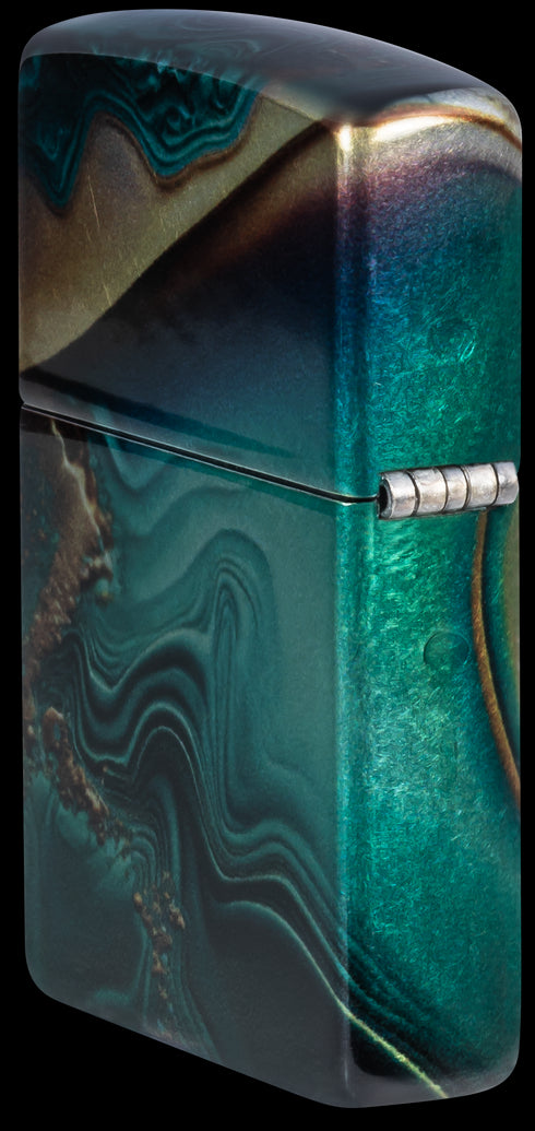 Zippo vžigalnik 46353 Marble Pattern