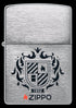 Zippo vžigalnik 46367 Heraldic Crest