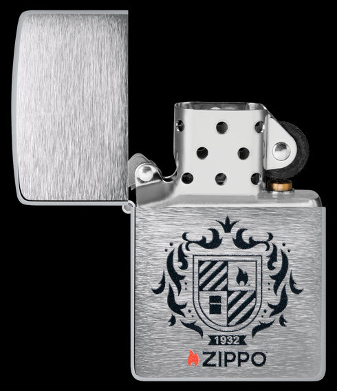 Zippo vžigalnik 46367 Heraldic Crest