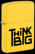 Zippo 60.007.284 vžigalnik Think Big