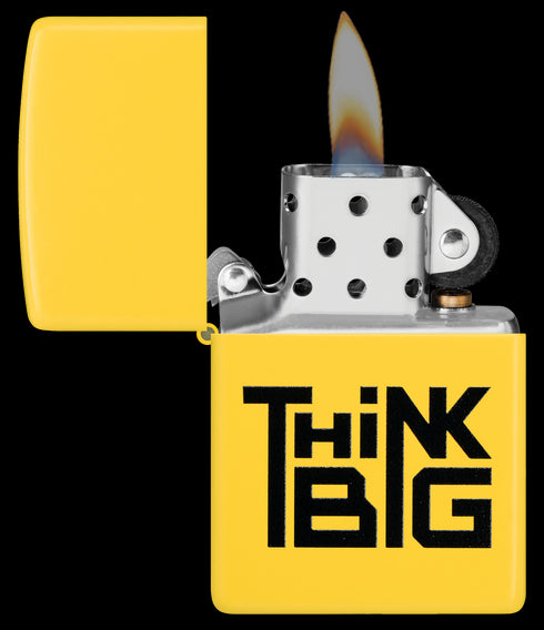 Zippo 60.007.284 vžigalnik Think Big