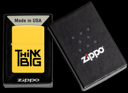 Zippo 60.007.284 vžigalnik Think Big