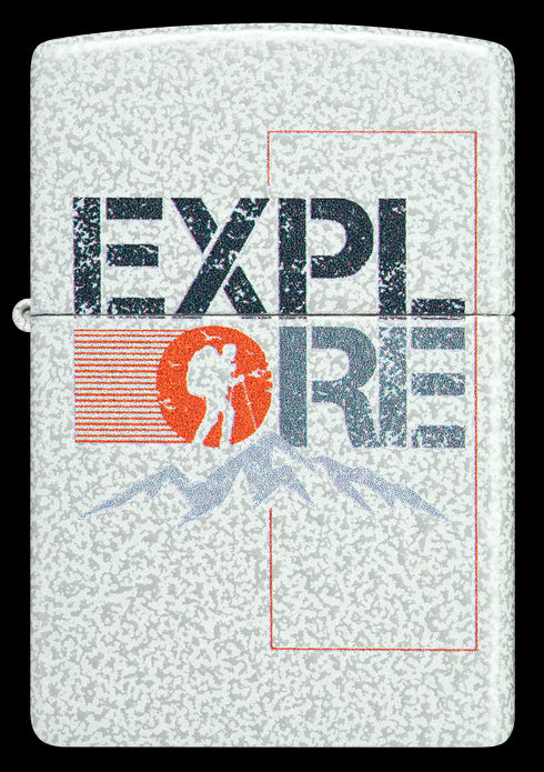 Zippo 60.007.285 vžigalnik Explore