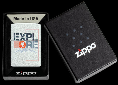 Zippo 60.007.285 vžigalnik Explore