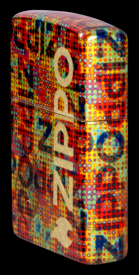 Zippo vžigalnik 46386 Hidden Flame