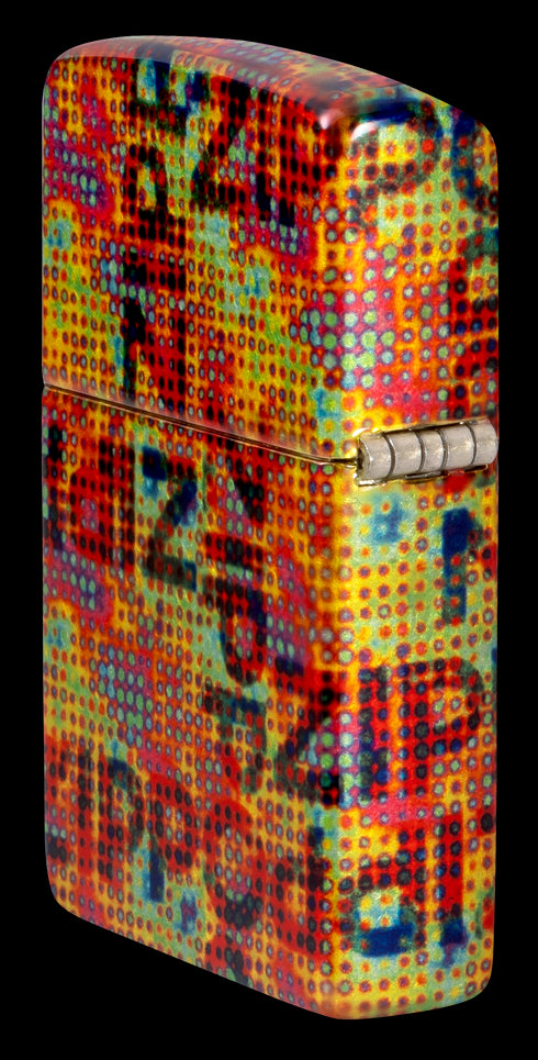 Zippo vžigalnik 46386 Hidden Flame