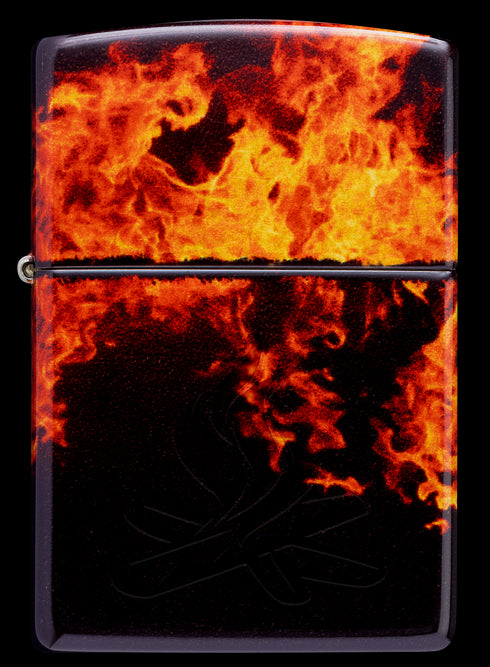 Zippo vžigalnik 46389 Fusion Inferno