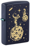 Zippo 46423 vžigalnik Space Men