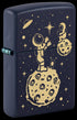 Zippo 46423 vžigalnik Space Men