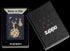 Zippo 46423 vžigalnik Space Men