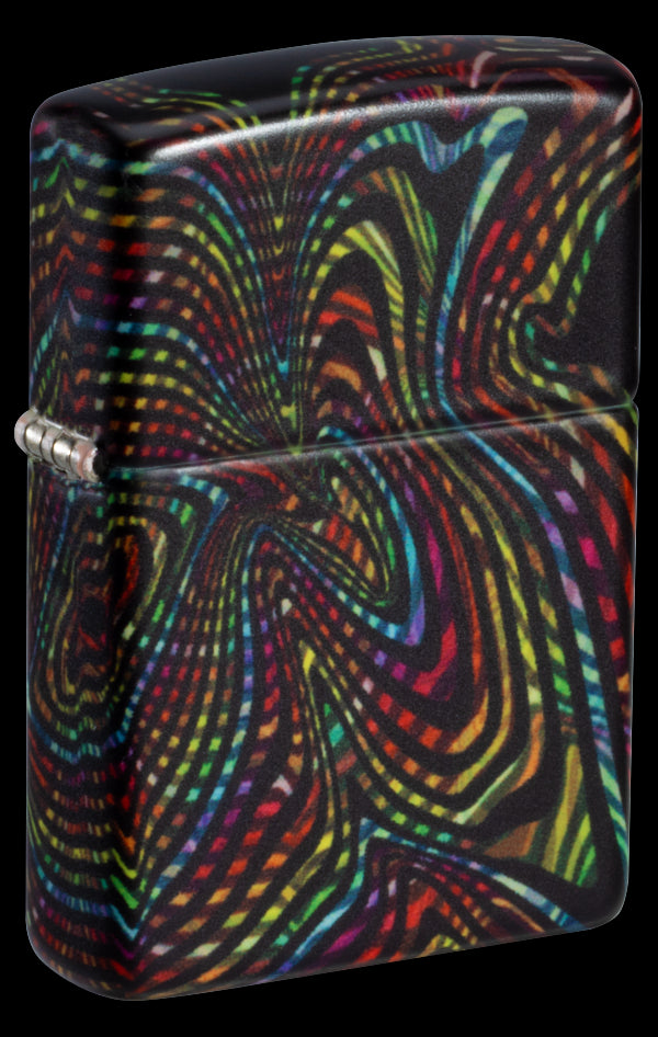 Zippo 46427 vžigalnik Glowing Illusion