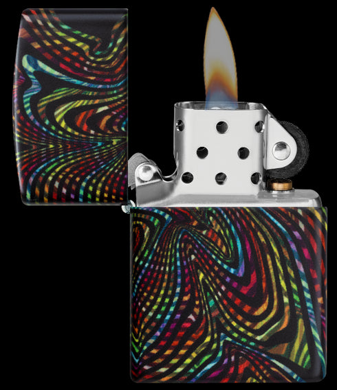 Zippo 46427 vžigalnik Glowing Illusion