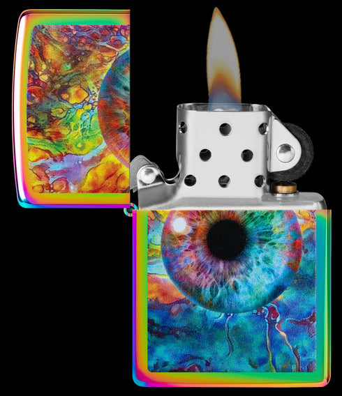 Zippo 46431 vžigalnik Spacey Eye