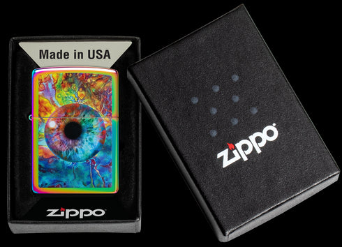 Zippo 46431 vžigalnik Spacey Eye