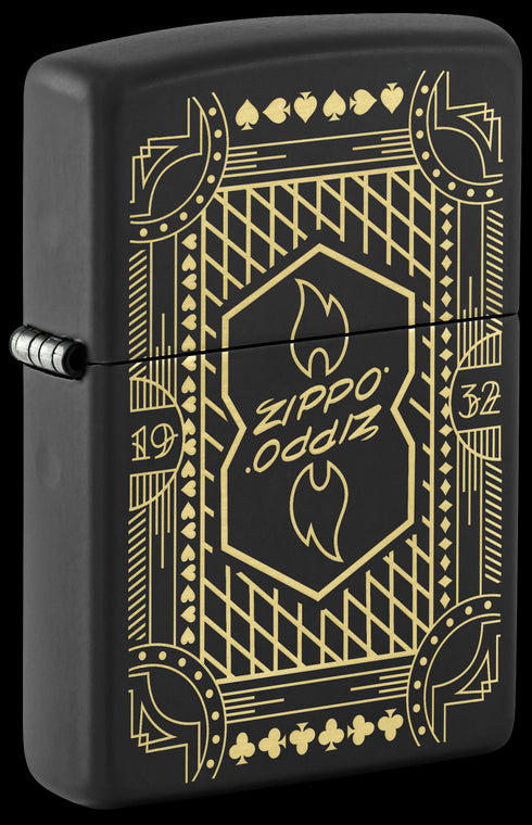 Zippo vžigalnik 60.007.345 Card Suit