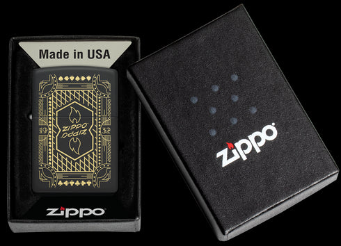 Zippo vžigalnik 60.007.345 Card Suit