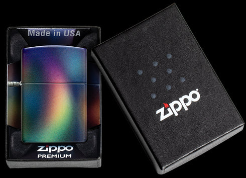 Zippo 46565 vžigalnik Fading Colors, 540 Matte