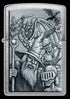 Zippo 46579 vžigalnik Mystical Beings LOTR Based, Brushed Chrome