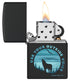 Zippo 46590 vžigalnik Howling Wolf