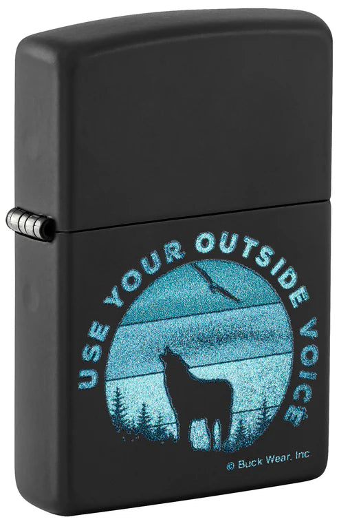Zippo 46590 vžigalnik Howling Wolf