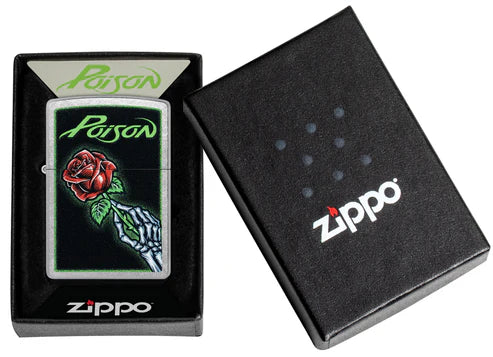 Zippo 46593 vžigalnik Poison