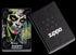 Zippo 60.007.395 vžigalnik Punk Zombie
