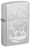 Zippo 60.007.371 vžigalnik Hunting Dog