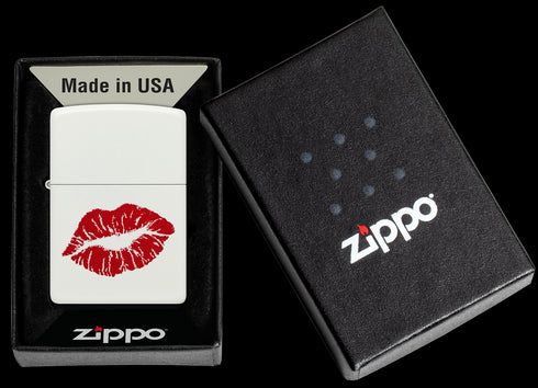Zippo 60.007.372 vžigalnik Imprint of a Kiss