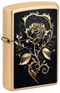 Zippo 60.007.382 vžigalnik Golden Rose
