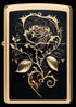 Zippo 60.007.382 vžigalnik Golden Rose