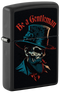 Zippo 60.007.384 vžigalnik Be A Gentleman