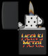 Zippo 60.007.388 vžigalnik Heavy Metal