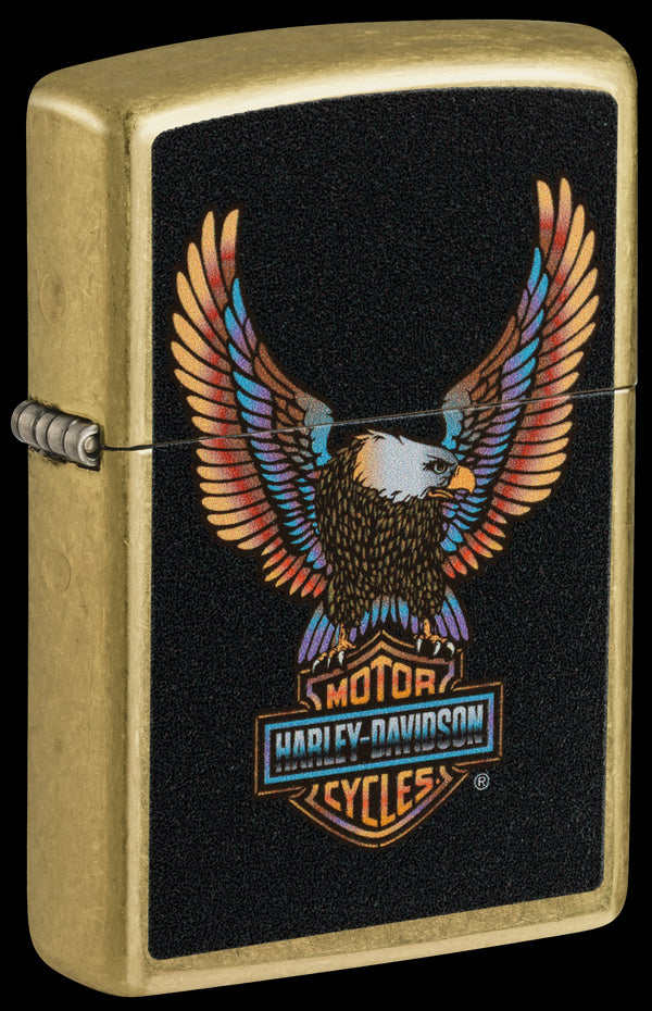 Zippo 46678 vžigalnik Harley-Davidson®