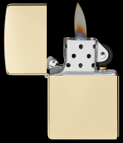 Zippo 46682 vžigalnik HP Champagne