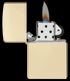 Zippo 46682 vžigalnik HP Champagne