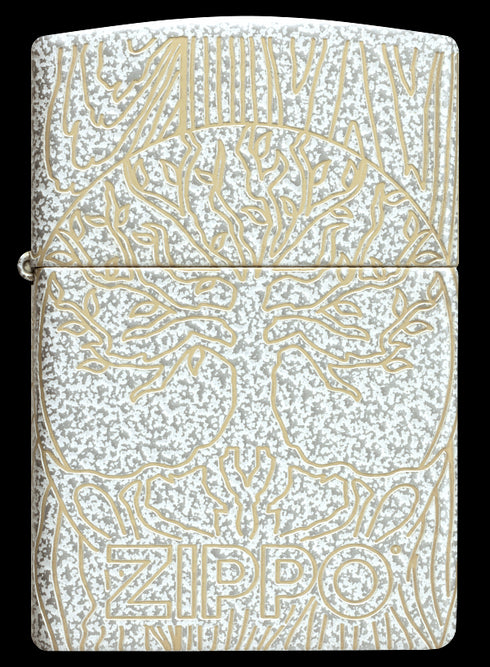 Zippo 46697 vžigalnik Tree of Life, Glacier