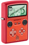 Zippo 46700 vžigalnik Retro Gaming Console, Red Matte