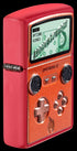Zippo 46700 vžigalnik Retro Gaming Console, Red Matte