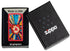 Zippo 46716 vžigalnik Comic Pow Flame Slim®