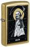 Zippo 46722 vžigalnik Death Card
