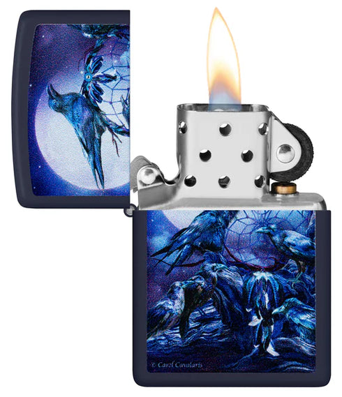 Zippo 46746 vžigalnik Raves