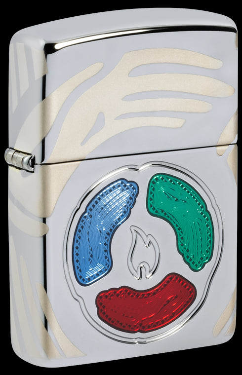 Zippo 46762 Collectable of the Year 2025 Keeper of the Flame