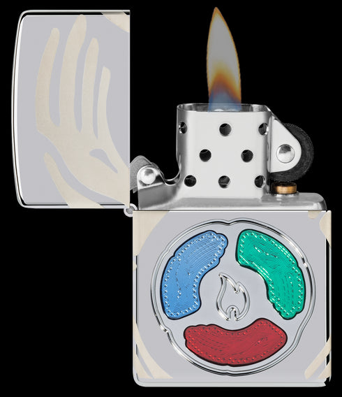 Zippo 46762 Collectable of the Year 2025 Keeper of the Flame